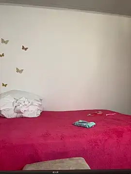 RousseAngel online show from 11/30/25, 12:25