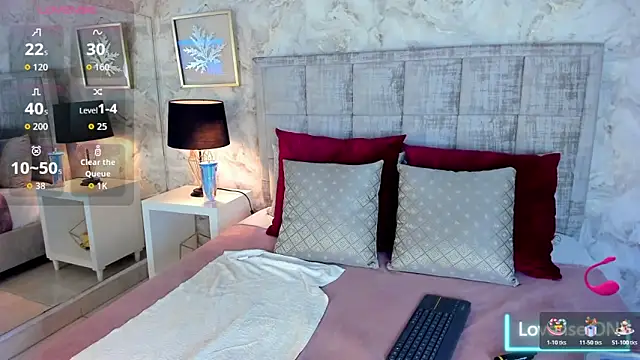 MadisonHunter2024 online show from 12/20/25, 01:40