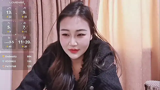 Snapshot of Kele-168 chatting on 02/26/25, 01:32 Kele-168 online show from 02/26/25, 01:32