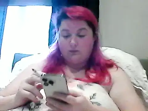 Snapshot of BBW_GoddessK chatting on 02/09/25, 09:58 BBW GoddessK online show from 02/09/25, 09:58