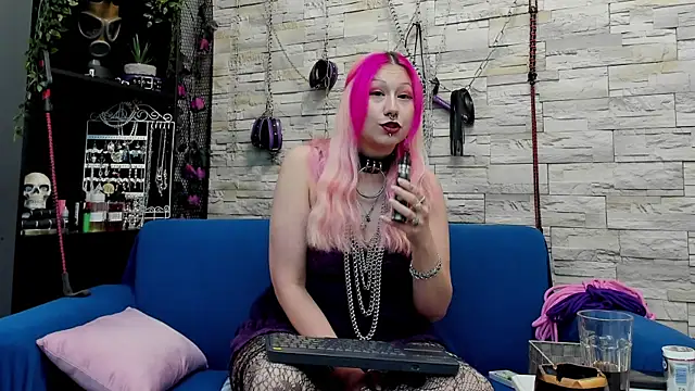 CruelMistress online show from 12/16/24, 02:57