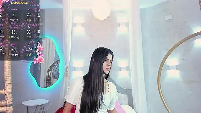 Venusflame   online show from 02/09/25, 11:47