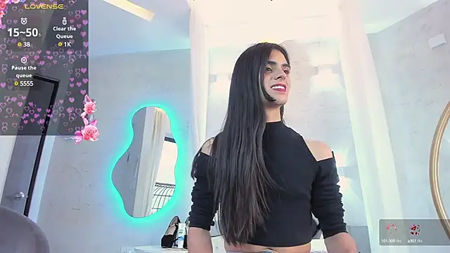 Venusflame   online show from 02/12/25, 08:29