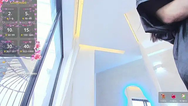 Venusflame   online show from 02/13/25, 06:16