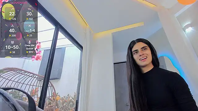 Venusflame   online show from 10/08/25, 12:58