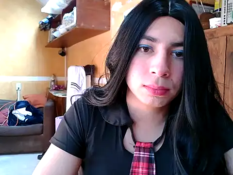 Snapshot of Yasmin_Paez99 chatting on 01/11/26, 09:09 Yasmin Paez99 online show from 01/11/26, 09:09