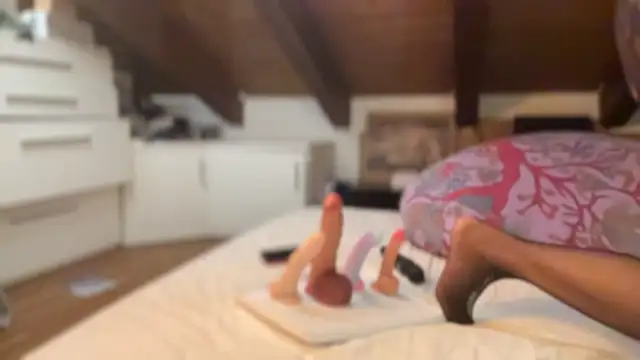 SCARLET-SANTANA online show from 10/14/25, 08:53