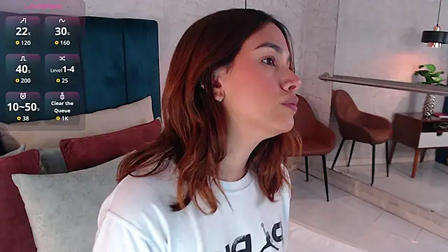 AdeleAndersonn online show from 10/25/25, 08:03