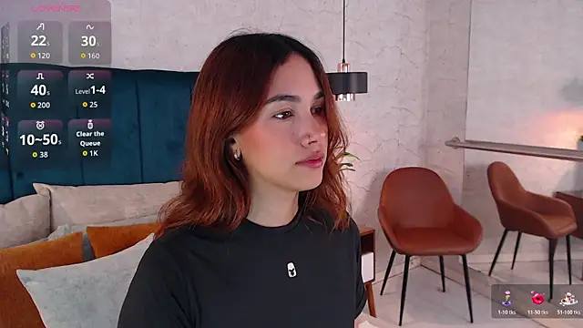 AdeleAndersonn online show from 10/27/25, 08:02