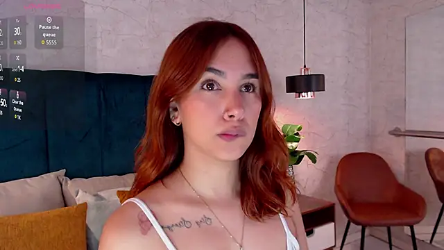 AdeleAndersonn online show from 11/20/25, 08:41