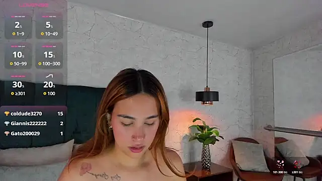 AdeleAndersonn online show from 04/25/26, 01:41
