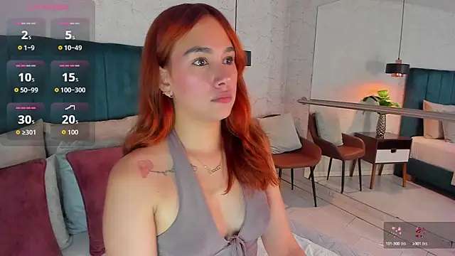 AdeleAndersonn online show from 05/11/26, 07:44