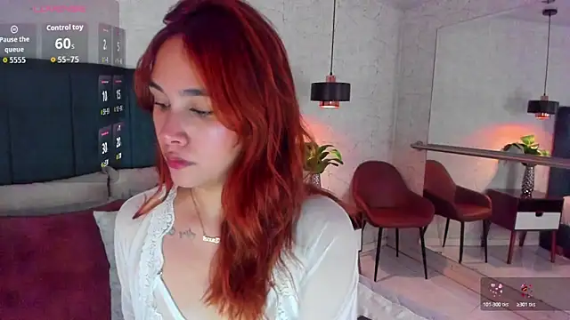 AdeleAndersonn online show from 05/12/26, 07:11