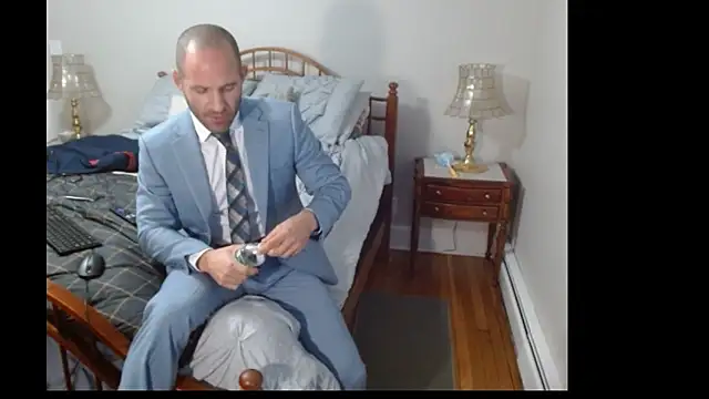 TheNakedPreacher online show from 11/26/25, 01:01