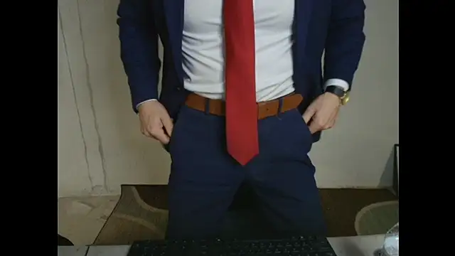 Snapshot of TheNakedPreacher chatting on 02/23/26, 12:13 TheNakedPreacher online show from 02/23/26, 12:13