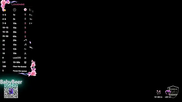 Snapshot of babybeerX chatting on 02/02/26, 03:27 babybeerX online show from 02/02/26, 03:27