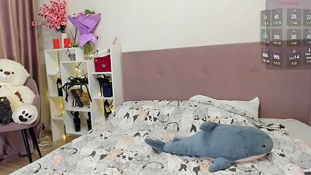 Shadow Dance online show from 09/25/25, 03:16