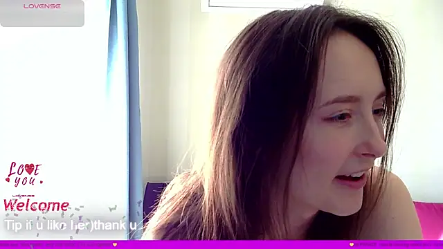 Snapshot of LilyXSky chatting on 10/12/25, 12:15 LilyXSky online show from 10/12/25, 12:15