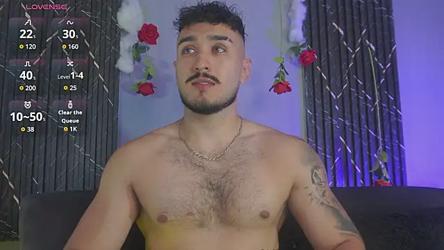 Snapshot of Zionmattis chatting on 02/24/26, 02:09 Zionmattis online show from 02/24/26, 02:09