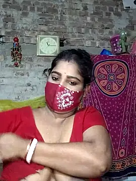 Snapshot of Sagarika-24 chatting on 04/01/26, 05:43 Sagarika-24 online show from 04/01/26, 05:43