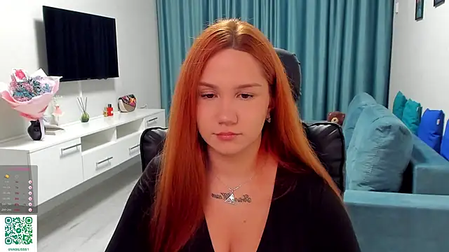 Snapshot of VasilisaHaas chatting on 09/19/25, 12:02 VasilisaHaas online show from 09/19/25, 12:02