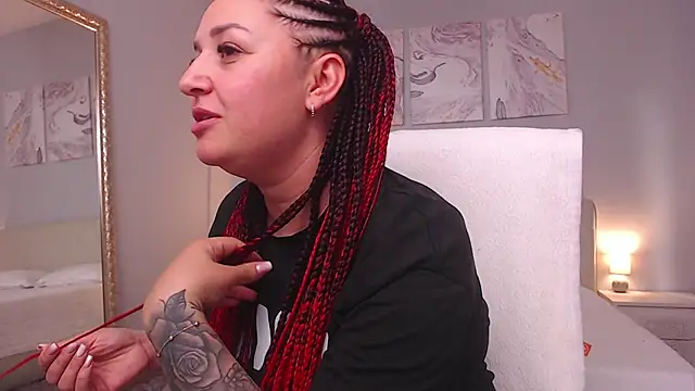 Amy--Samy online show from 05/10/26, 01:27
