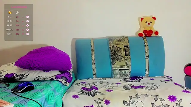 Zamara milf online show from 02/21/25, 03:10