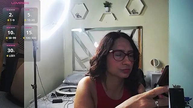 marilynetthan online show from 05/18/26, 01:50