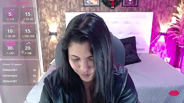 dulce  love69 online show from 12/22/24, 05:12