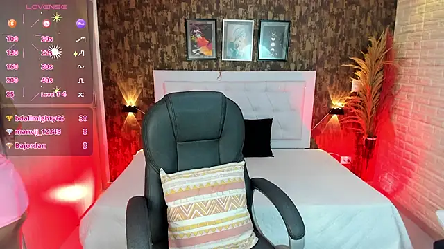 dulce  love69 online show from 03/12/25, 04:41