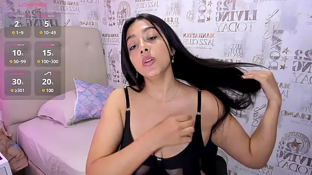 Alyssapark online show from 02/01/25, 07:23