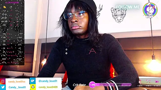 candy lovee69 online show from 02/04/25, 11:38