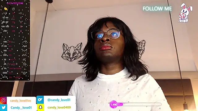 candy lovee69 online show from 02/13/25, 11:04