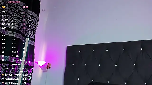 Snapshot of Angel_Cuervo chatting on 03/07/25, 03:39 Angel Cuervo online show from 03/07/25, 03:39