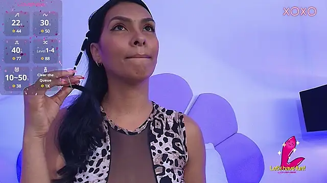 Alyson-a online show from 03/01/25, 02:23