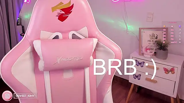 kimmy  sweet online show from 01/16/25, 04:38