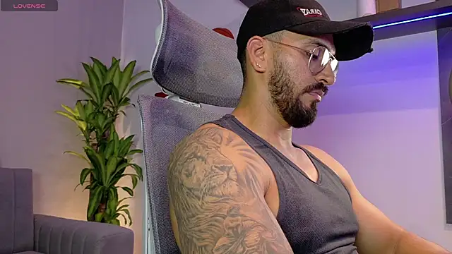 tony muscle online show from 06/06/26, 07:29