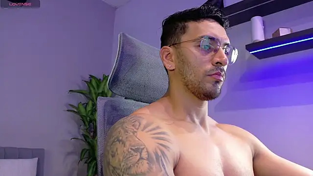 tony muscle online show from 06/26/26, 07:07
