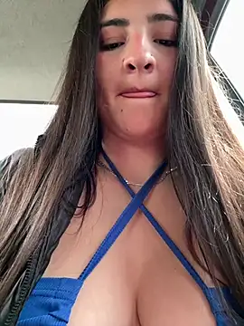 AhriCutte online show from 02/15/25, 06:23