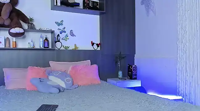 Snapshot of Keishacock chatting on 01/10/25, 07:32 Keishacock online show from 01/10/25, 07:32