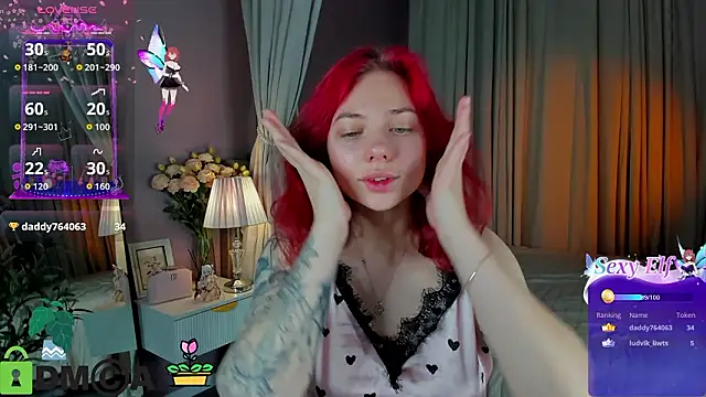 Snapshot of Miss_you_kiss chatting on 03/01/26, 11:51 Miss you kiss online show from 03/01/26, 11:51