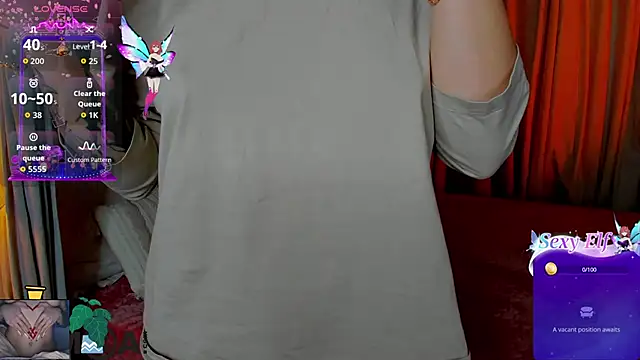 Snapshot of Miss_you_kiss chatting on 03/16/26, 05:44 Miss you kiss online show from 03/16/26, 05:44