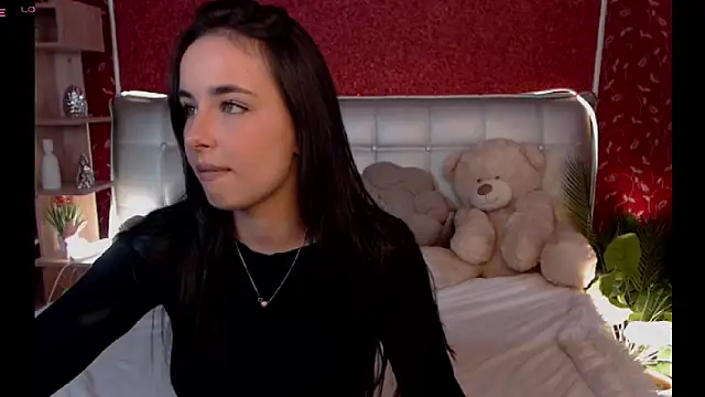 Snapshot of AuroraAksnesss chatting on 09/13/25, 11:21 AuroraAksnesss online show from 09/13/25, 11:21