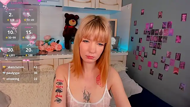 Linablueeyed online show from 02/26/25, 02:25