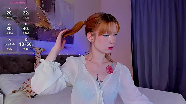 Linablueeyed online show from 11/24/25, 09:09