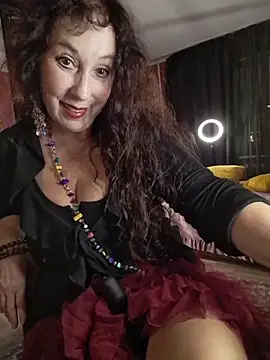GypsyEsmeralda online show from 03/16/26, 04:22