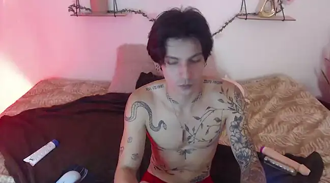 Apolo Hidalgo01 online show from 01/06/25, 04:13