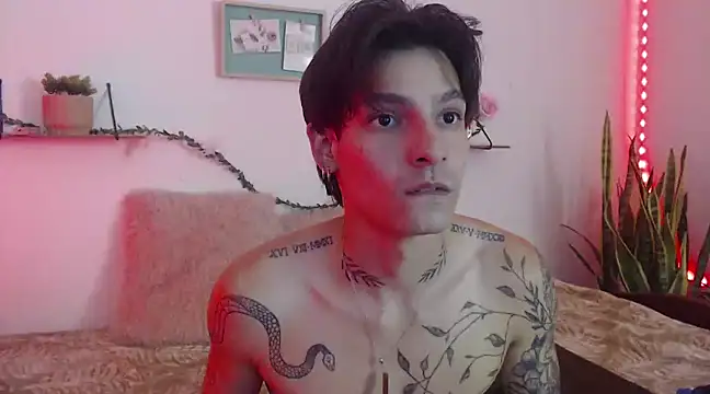 Apolo Hidalgo01 online show from 01/11/25, 04:03