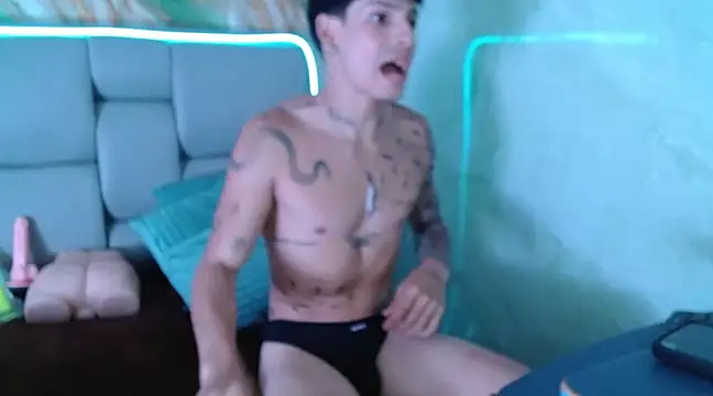 Apolo Hidalgo01 online show from 03/01/25, 06:00