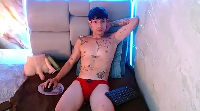 Apolo Hidalgo01 online show from 03/14/25, 04:51